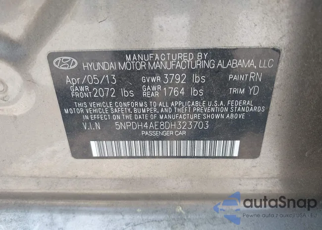 5NPDH4AE8DH323703: 42148591