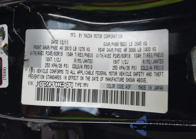 JM3TB2CA7C0351670: 42148313