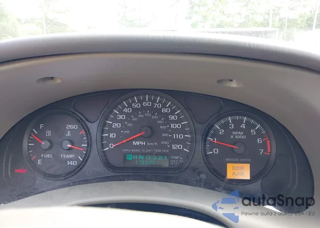 2G1WH52K359322443: 42149716