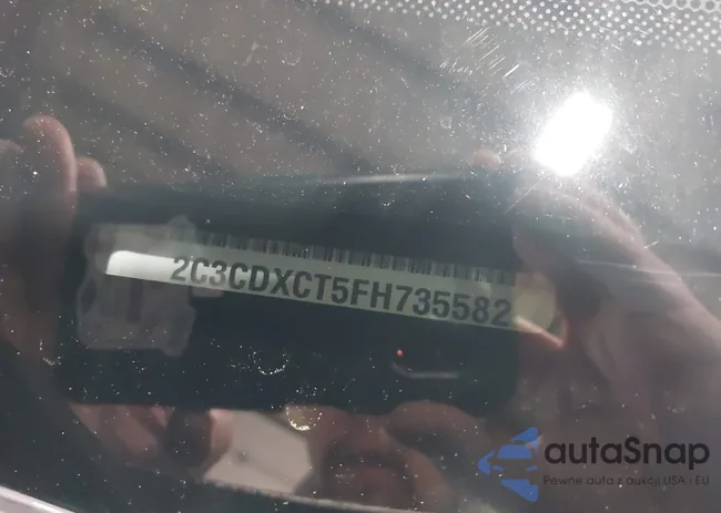 2C3CDXCT5FH735582: 42150645