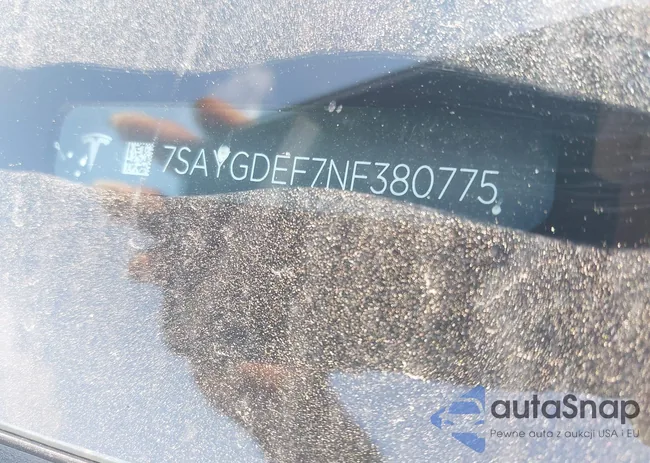 7SAYGDEF7NF380775: 42150653