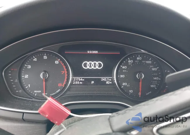 WAU3AGF58PN004720: 42151000