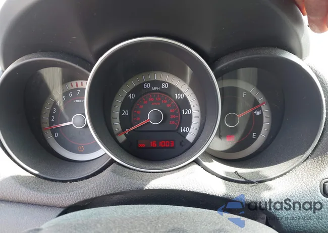 KNAFU5A20B5333216: 42150201