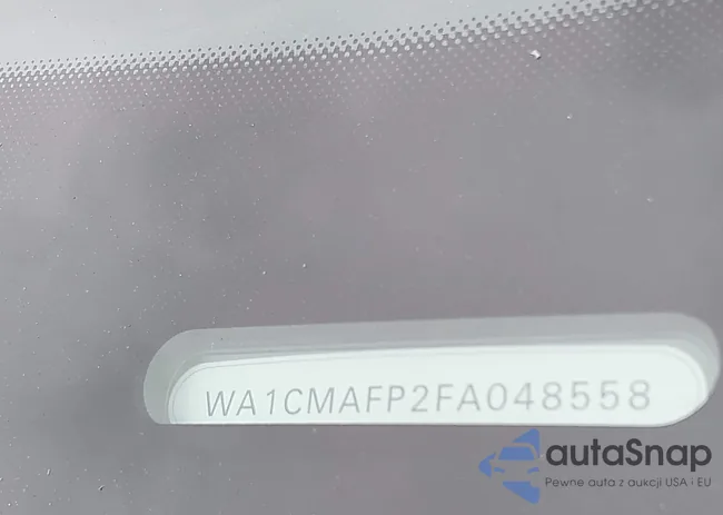 WA1CMAFP2FA048558: 42151542