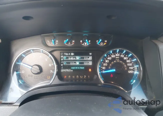 1FTFW1ET1DFC82220: 42152612