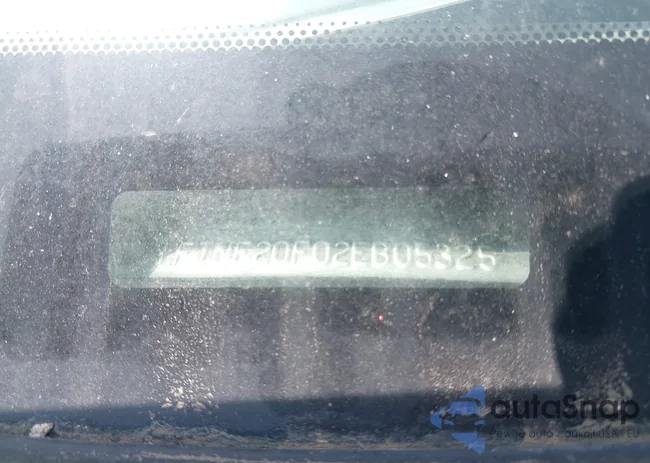 1FTNF20F02EB05325: 42153102