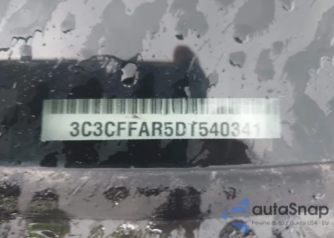 3C3CFFAR5DT540341: 42152332