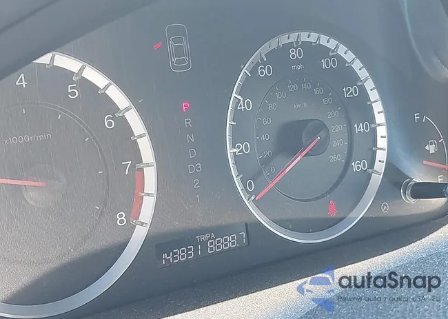 1HGCP26808A039292: 42154005