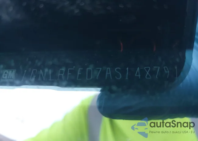 1GNLRFED7AS148791: 42153207