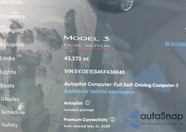 5YJ3E1EB4KF438846: 42154530