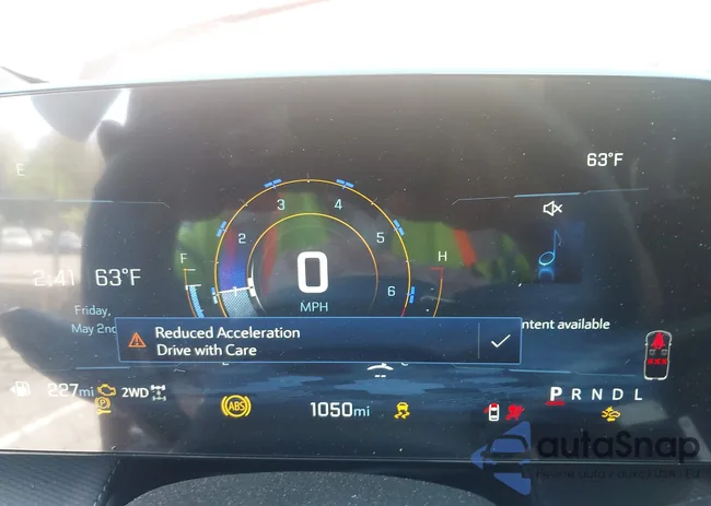 3GNAXPEG1SL225510: 42154591