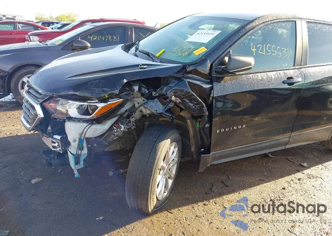 2GNAXHEV2L6221539: 42155539