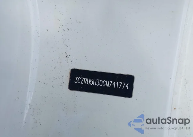 3CZRU5H30GM741774: 42155792