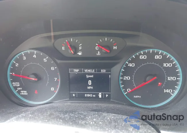 1GNEVFKW2MJ115220: 42155863