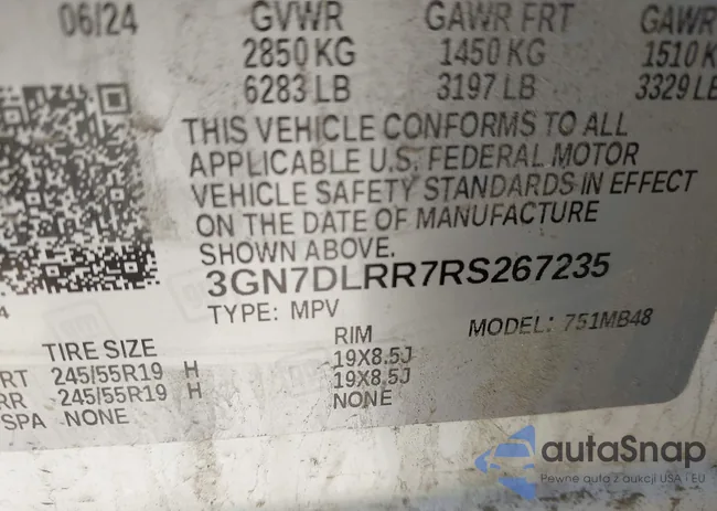 3GN7DLRR7RS267235: 42155278