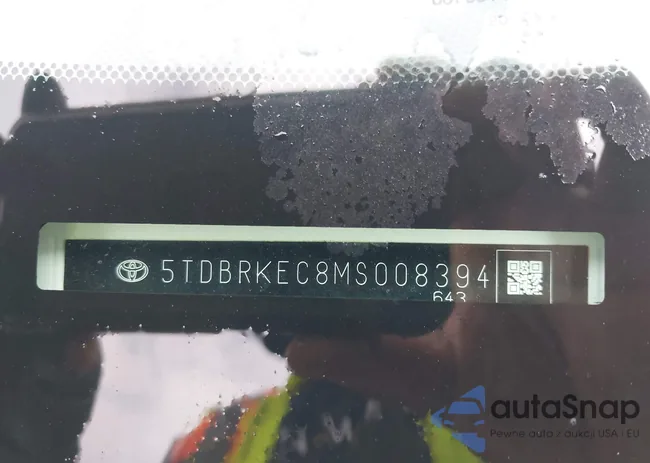 5TDBRKEC8MS008394: 42155301