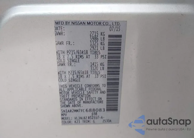 5N1AR2MM7FC688083: 42156969