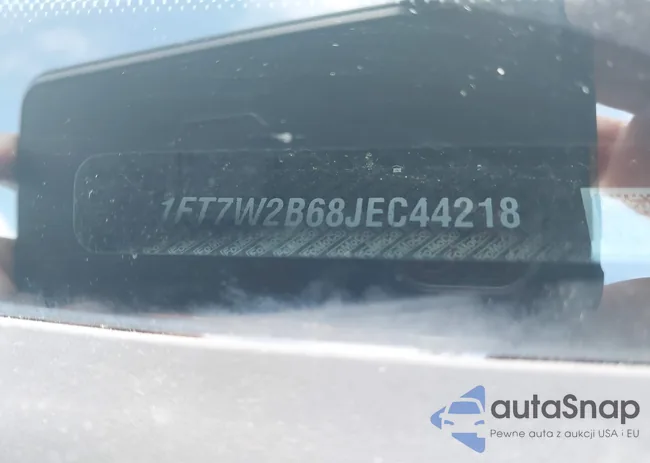 1FT7W2B68JEC44218: 42157081