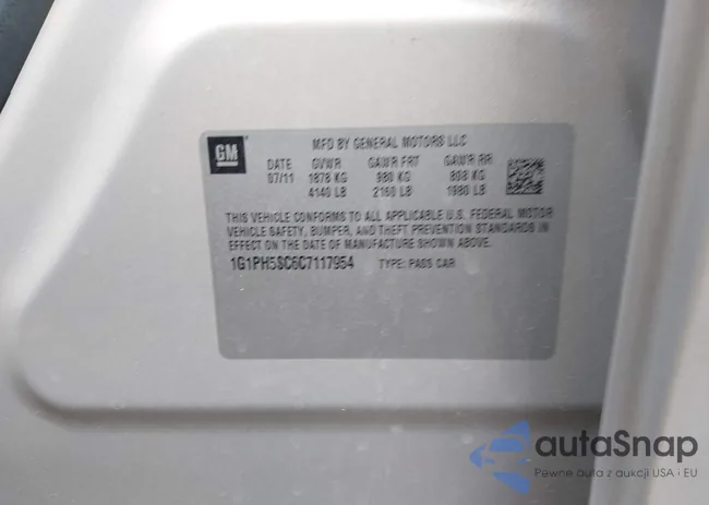 1G1PH5SC6C7117954: 42156352