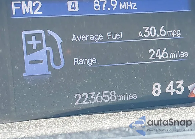 2HGFB2F61CH316827: 42157857