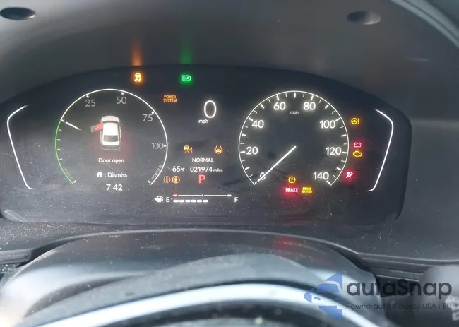 2HGFE4F85SH305204: 42157861