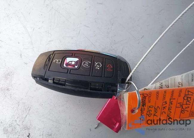 5LMCJ2C9XHUL57909: 42158040