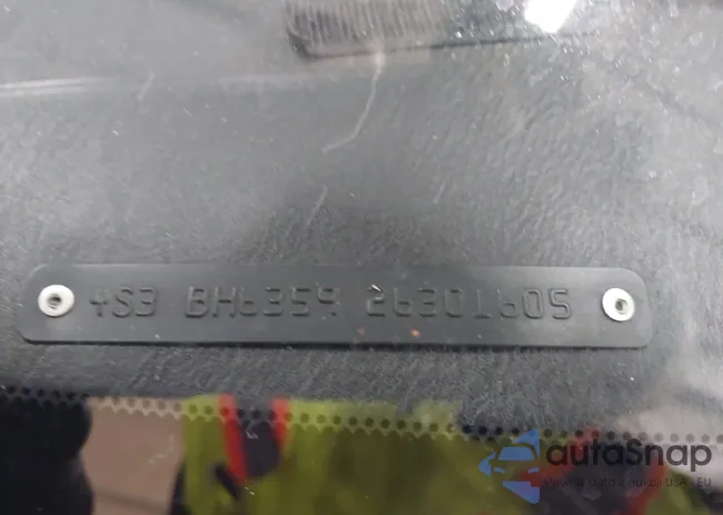 4S3BH635926301605: 42157133