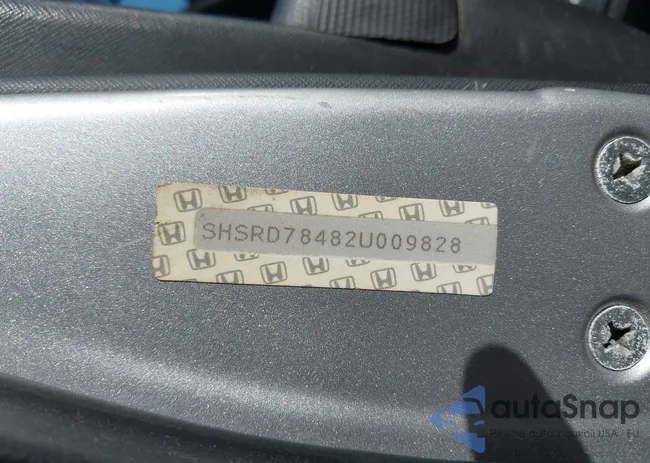 SHSRD78482U009828: 42157196