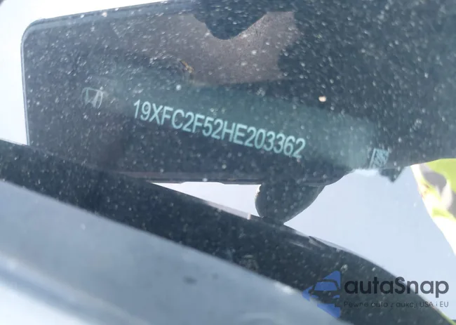 19XFC2F52HE203362: 42157382