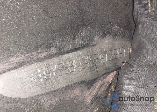 1GYS3BKL4PR472947: 42158577