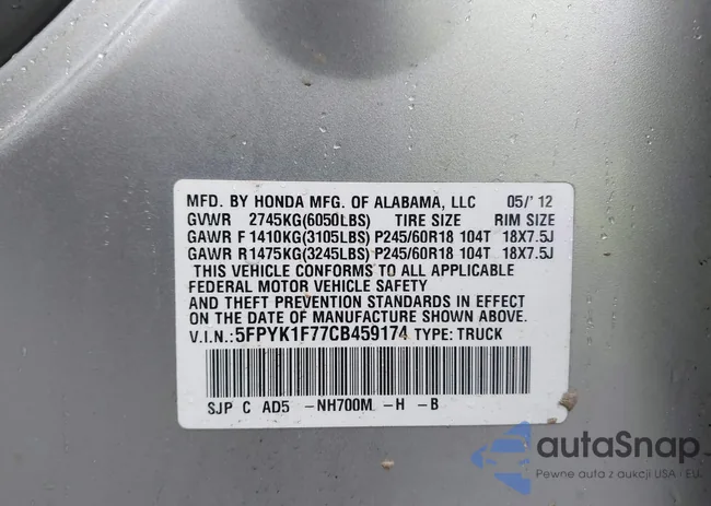 5FPYK1F77CB459174: 42158366