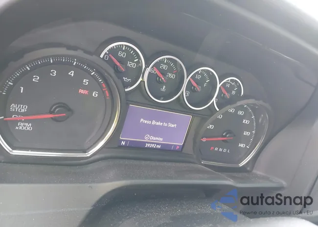 1GCPWDEDXMZ392292: 42158483