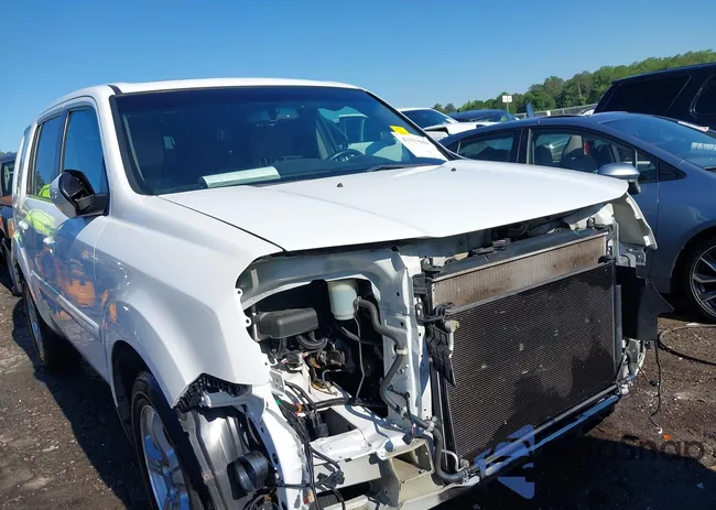 5FNYF3H54CB025654: 42159840