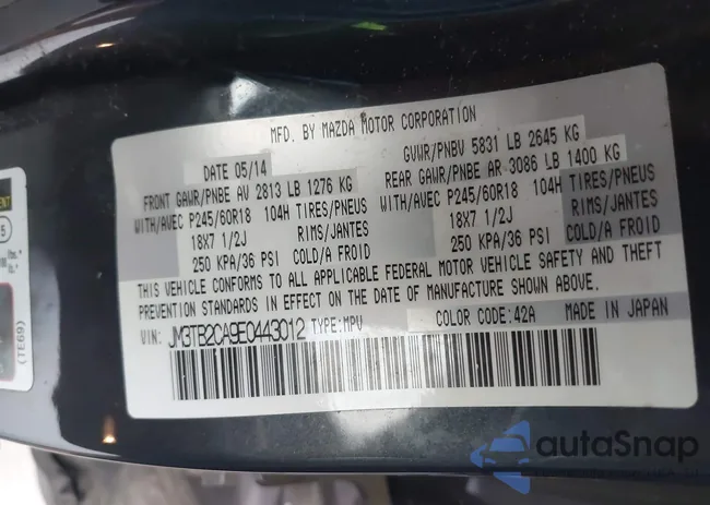 JM3TB2CA9E0443012: 42159985