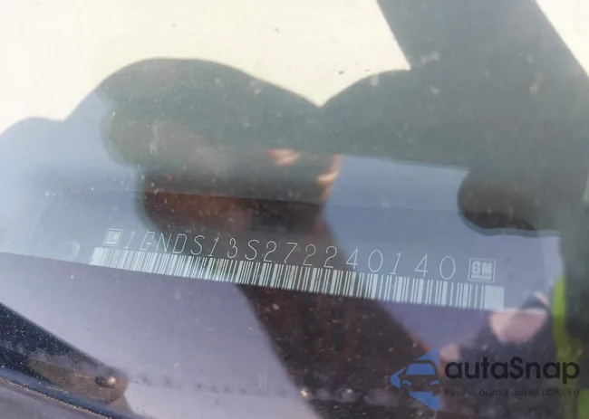 1GNDS13S272240140: 42159217