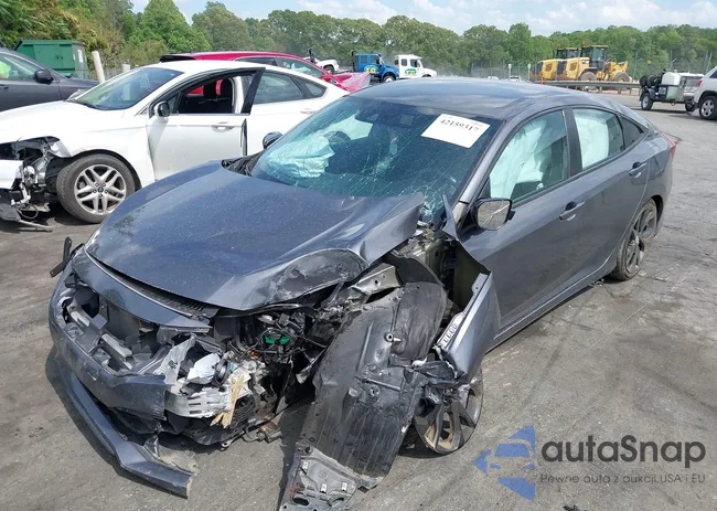 2HGFC2F86MH550736: 42159317