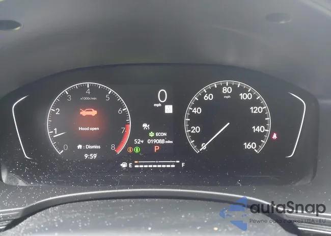 19XFL2H83NE012259: 42160547