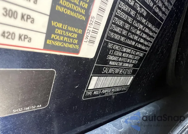 SALWR2WF9EA321925: 42160723