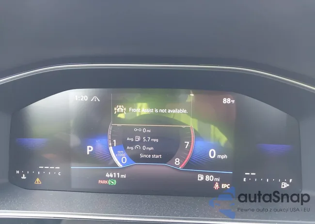 3VW5X7BU3SM019505: 42160856