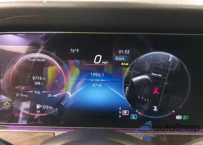 W1KZF8EB2PB137329: 42160967