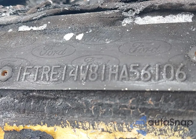 1FTRE14W81HA56106: 42161507