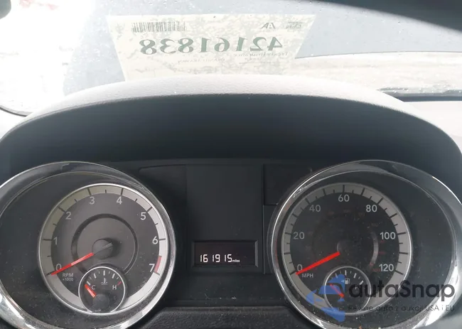 2C4RDGCG1DR591075: 42161838