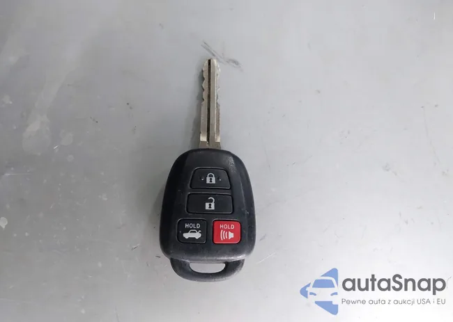 4T1BF1FK5CU608854: 42161164