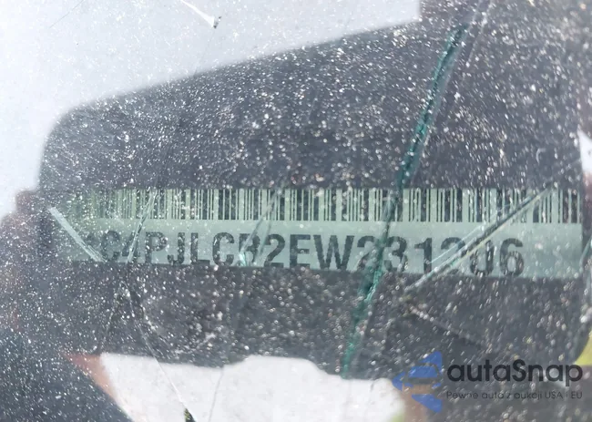 1C4PJLCB2EW231206: 42162577