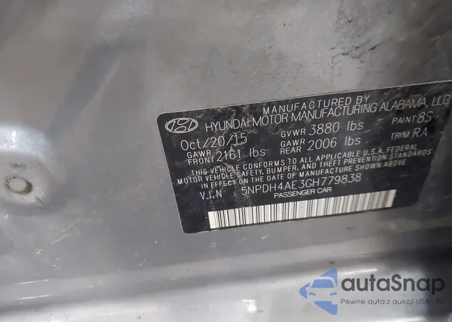 5NPDH4AE3GH779838: 42162662