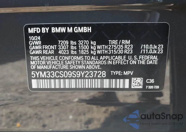 5YM33CS09S9Y23728: 42162803