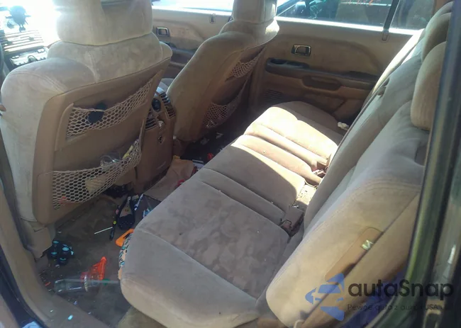 5FNYF18495B023638: 42163500