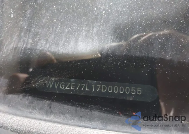 WVGZE77L17D000055: 42163545