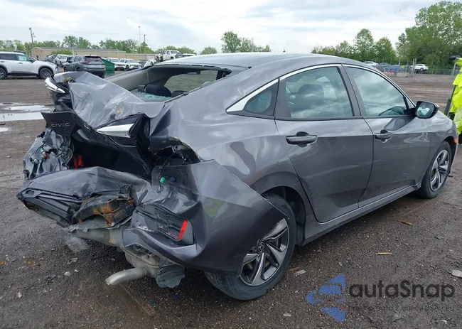 19XFC2F64ME001657: 42163586