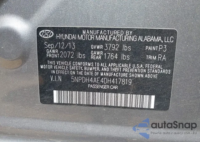 5NPDH4AE4DH417819: 42163626